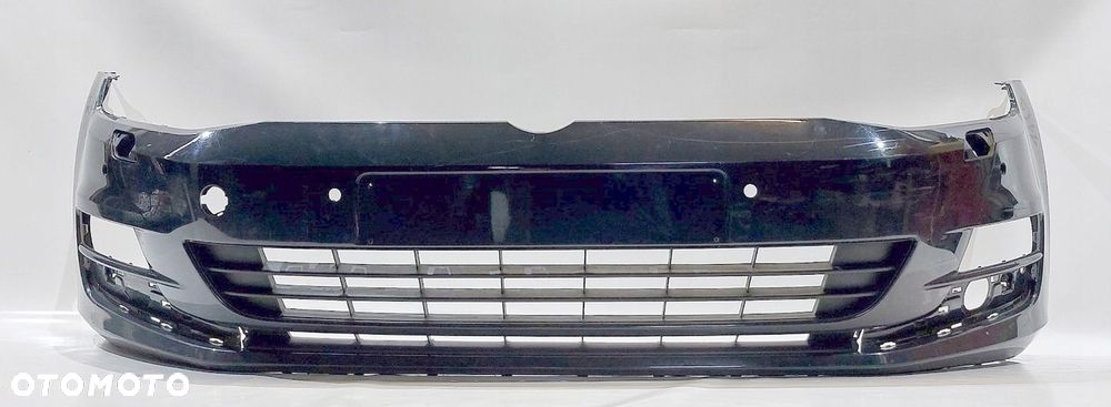 ZDERZAK PRZÓD PRZEDNI VW GOLF VII 12r 5G0807221 - 1