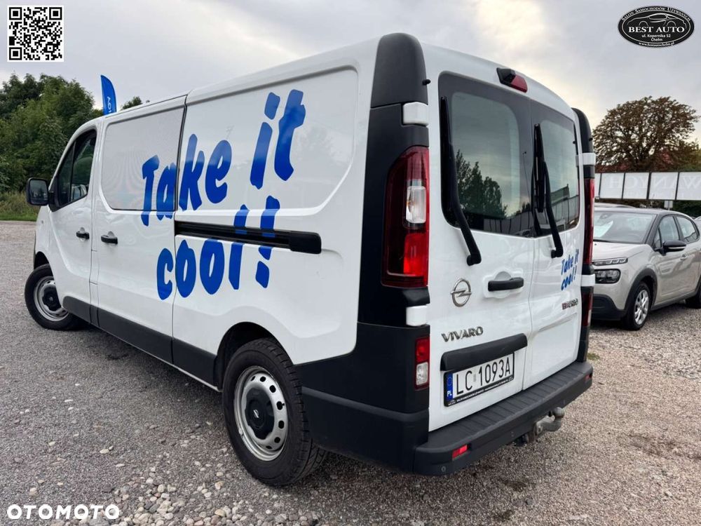 Opel Vivaro - 3