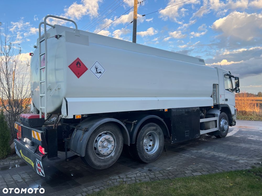 Volvo FM - 4