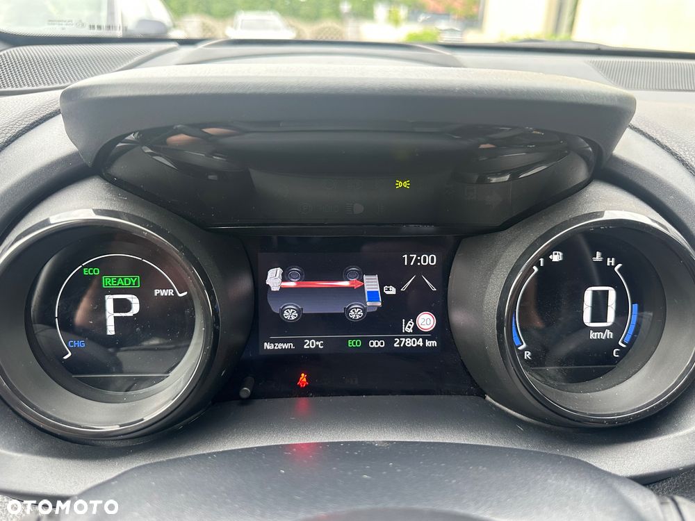 Toyota Yaris Hybrid 1.5 Selection Style - 20