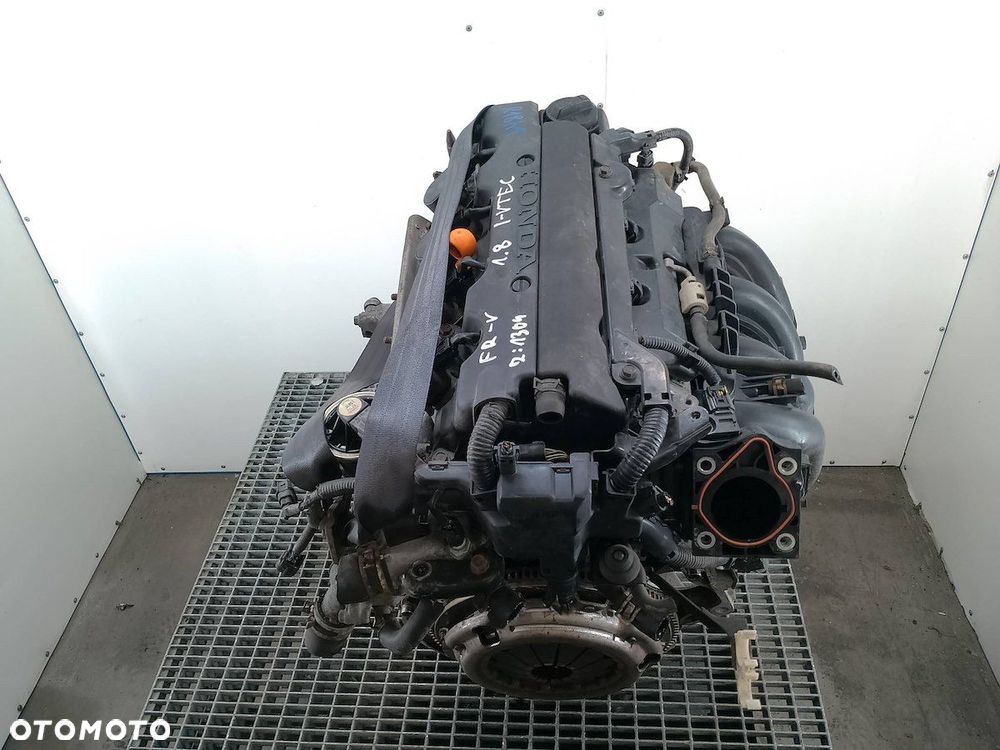 SILNIK HONDA FR-V R18A1 1.8 I-VTEC - 3