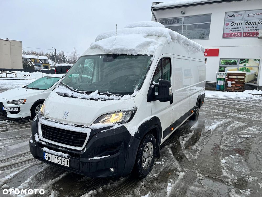 Peugeot Boxer - 3