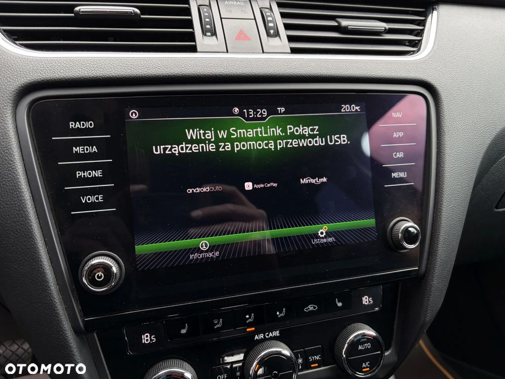 Skoda Octavia 2.0 TDI SCR Style DSG - 29