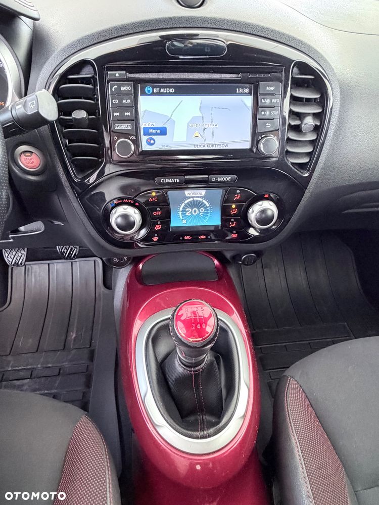 Nissan Juke 1.2 DIG-T Dynamic Edition EU6 - 21