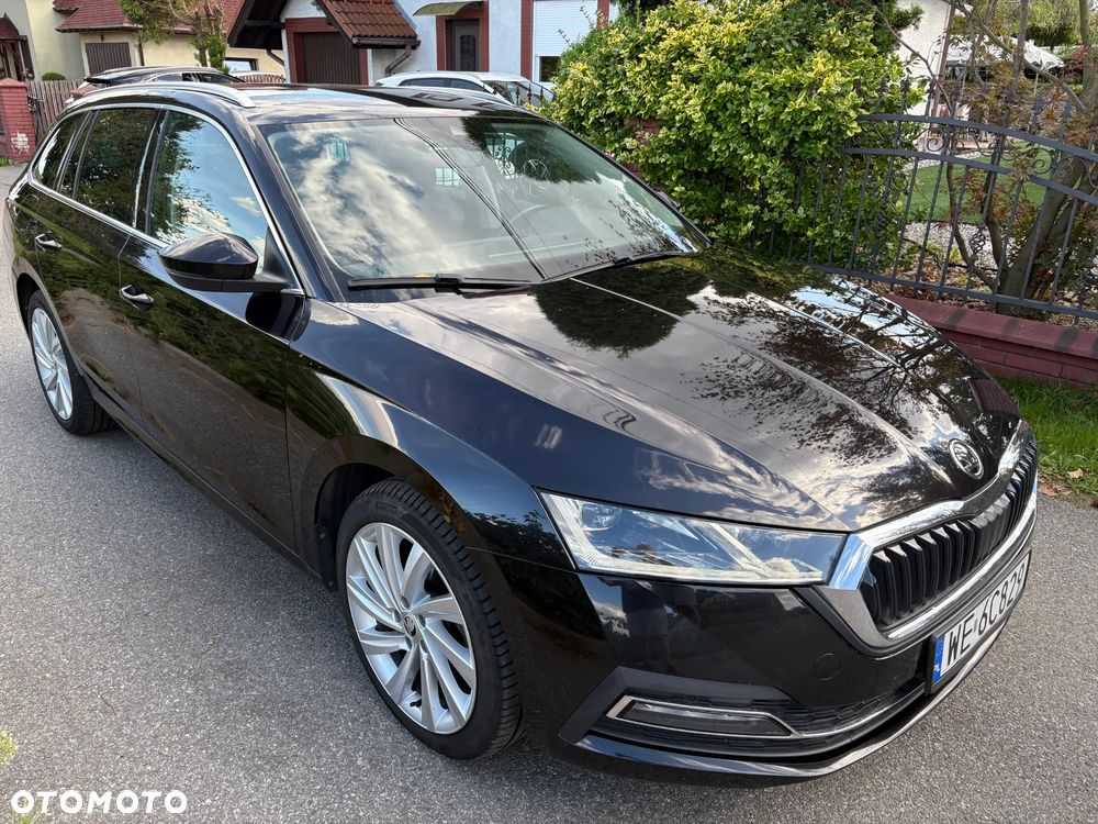 Skoda Octavia 2.0 TDI Style DSG - 5