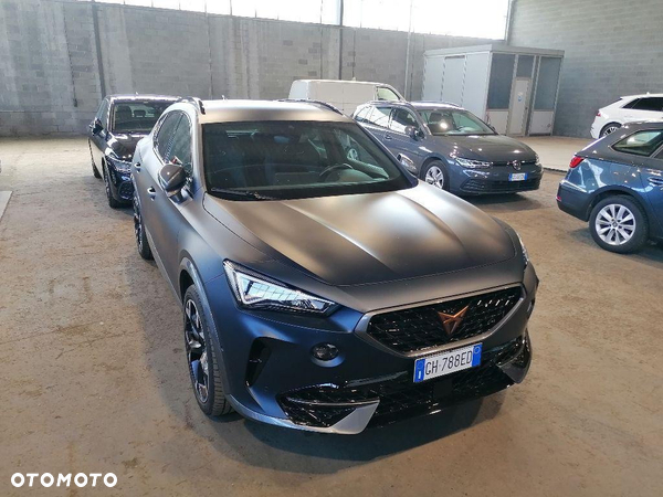 Cupra Formentor 2.0 TSI 4Drive VZ DSG