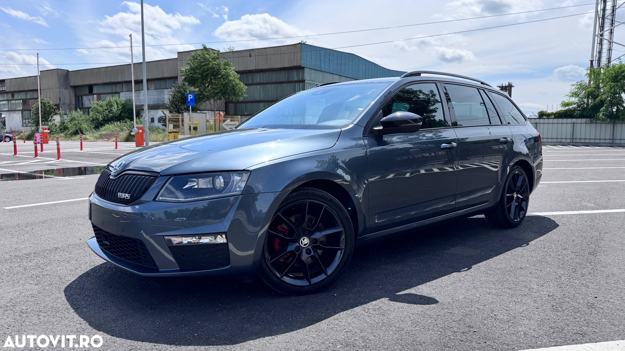 Skoda Octavia 2.0 TDI RS - 7