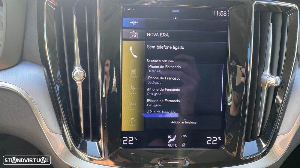 Volvo V60 2.0 T6 AWD TE Inscription Expression - 39