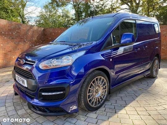 FORD TRANSIT CONNECT MK2 BODY KIT M-SPORT ZESTAW OSPOILEROWANIA - 3