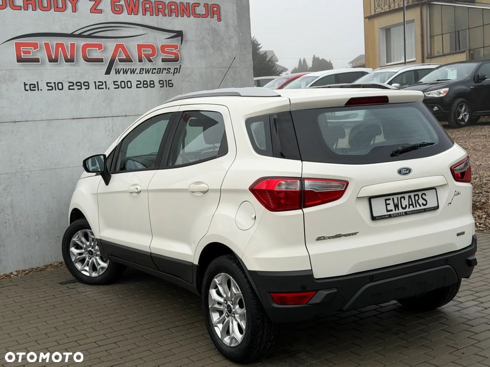 Ford EcoSport 1.0 EcoBoost TITANIUM - 34