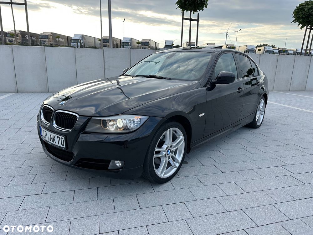 BMW Seria 3 318d DPF Edition Sport - 3