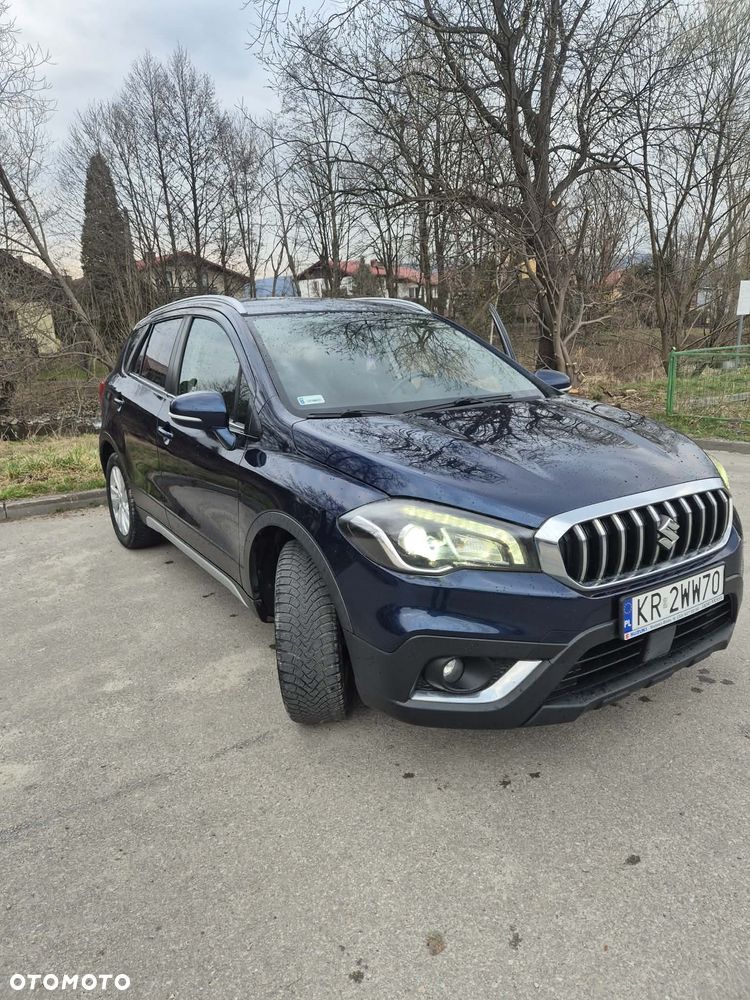 Suzuki SX4 S-Cross - 8