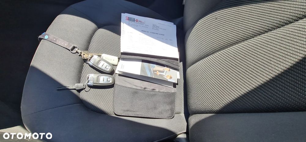 Audi A6 ver-avant-2-0-tdi-dpf-multitronic - 6