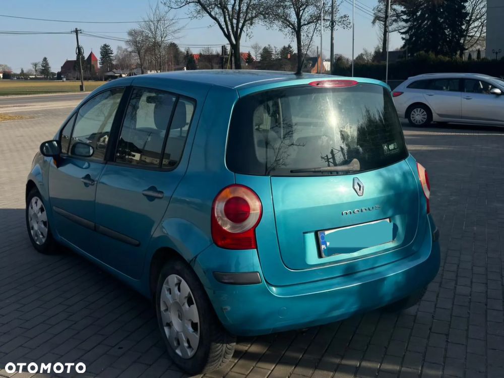 Renault Modus - 6