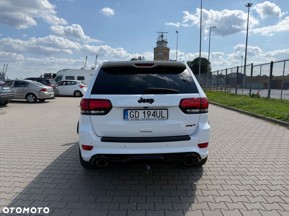 Jeep Grand Cherokee - 6