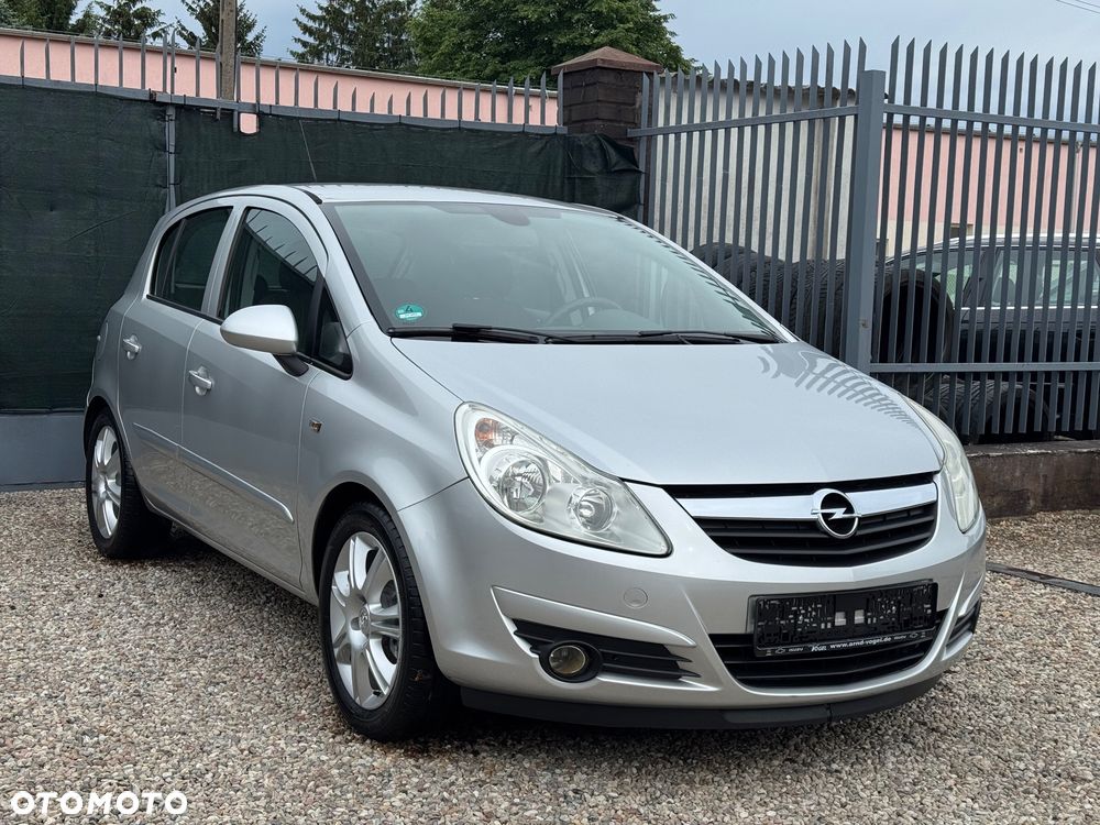 Opel Corsa 1.2 16V Comfort - 6