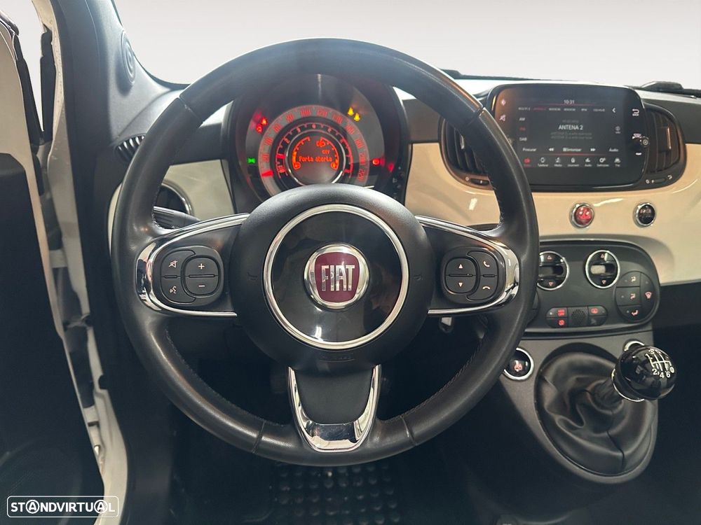 Fiat 500C 1.0 Hybrid Dolcevita - 12