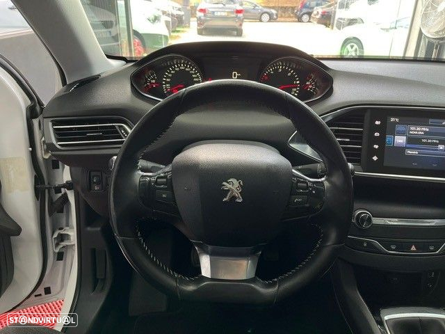 Peugeot 308 1.6 BlueHDi Active J17 - 14