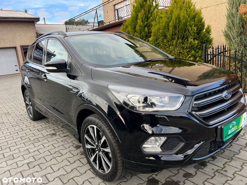 Ford Kuga 1.5 EcoBoost 2x4 ST-Line - 16