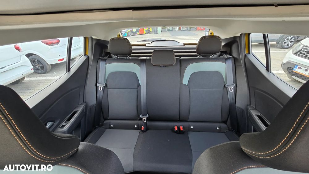 Dacia Sandero Stepway ECO-G 120 EDC Extreme - 15