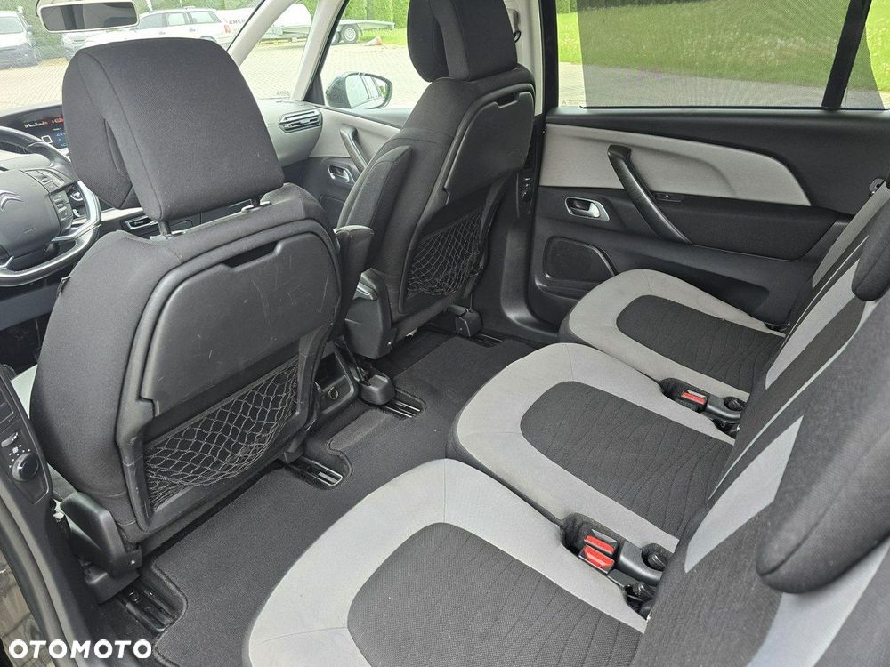 Citroën C4 Grand Picasso - 21