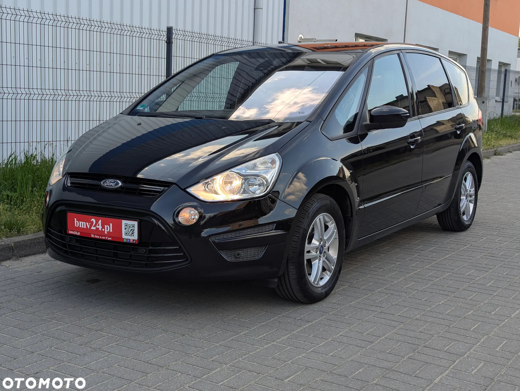 Ford S-Max 1.6 T Gold X - 2