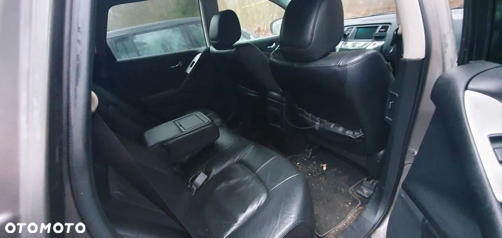 Nissan Murano 3.5 V6 Premium - 10