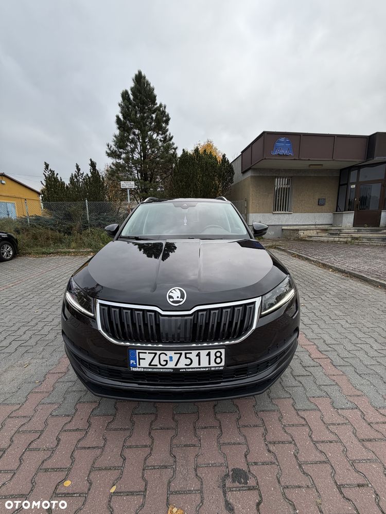 Skoda Karoq 2020 photo 3