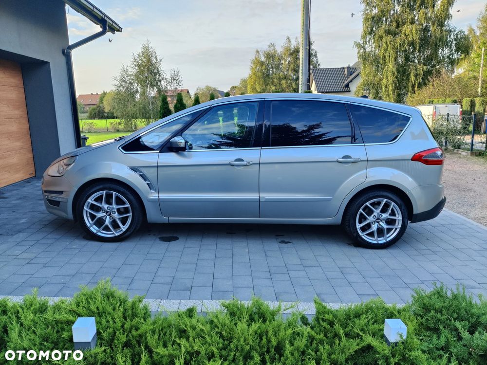 Ford S-Max 2.0 TDCi DPF Titanium MPS6 - 8