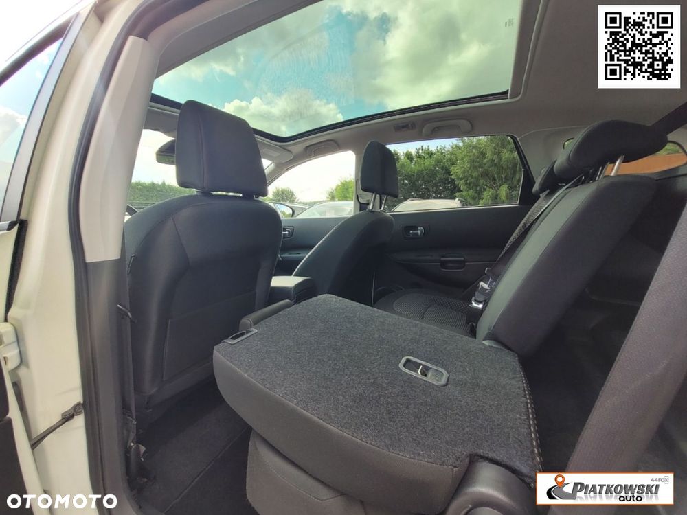 Nissan Qashqai+2 2.0 Tekna - 23