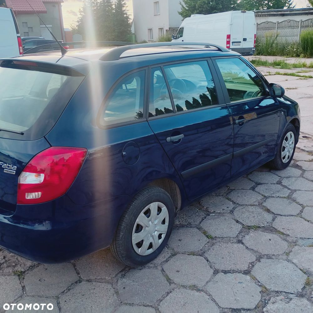 Skoda Fabia 1.4 16V Classic - 3