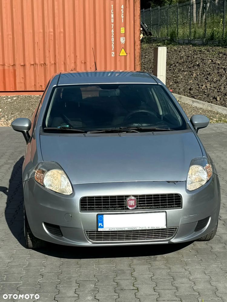 Fiat Grande Punto - 6