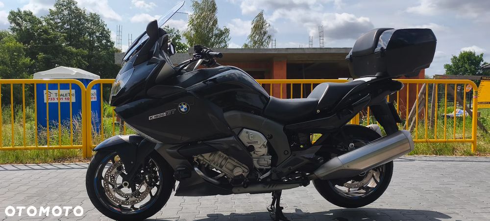 BMW K - 9