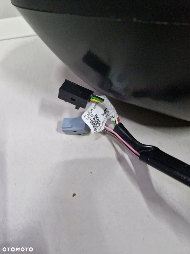 FIAT DUCATO BOXER JUMPER III LIFT 23- LEWE ELEK. 6+2 PIN TERMOMETR ORYG. - 6