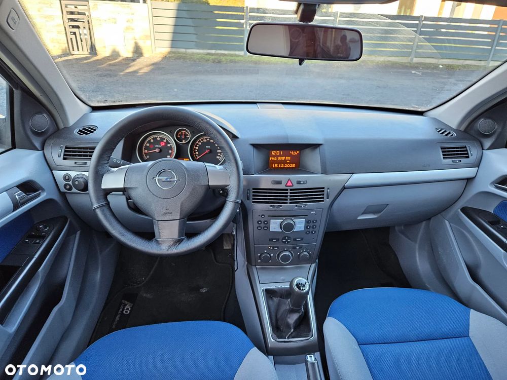 Opel Astra 1.6 Edition - 9