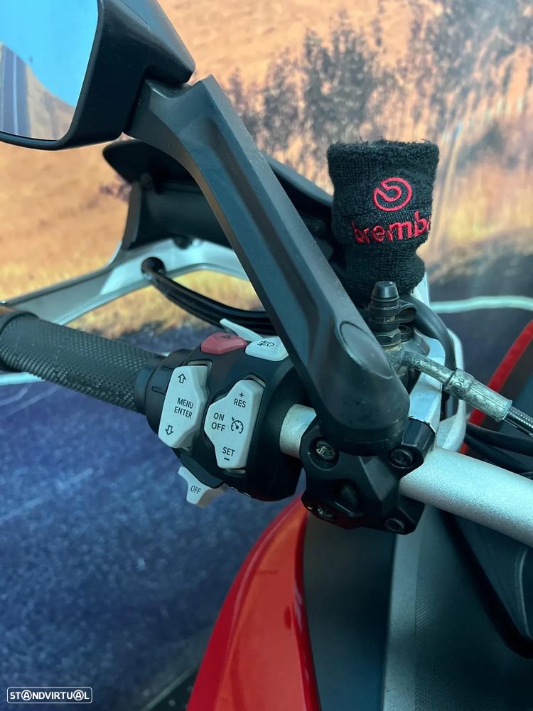 Ducati Multistrada 1200 S - Touring - 16