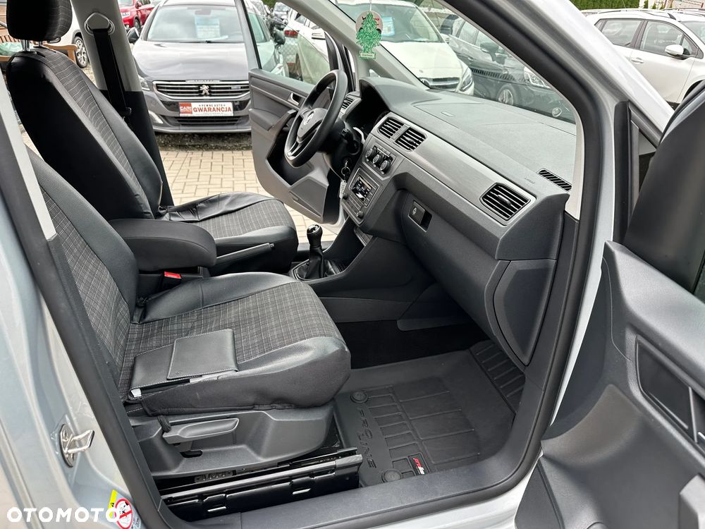 Volkswagen Caddy - 19