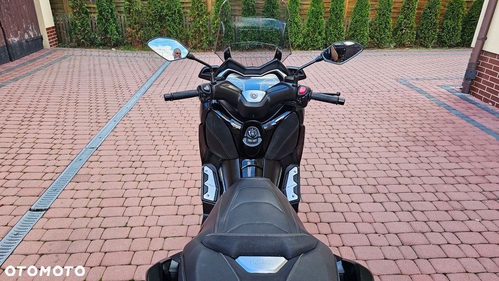 Yamaha X-max - 30