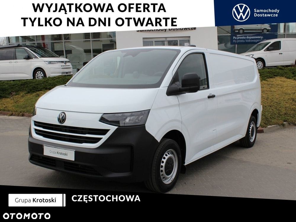 Volkswagen Transporter - 1