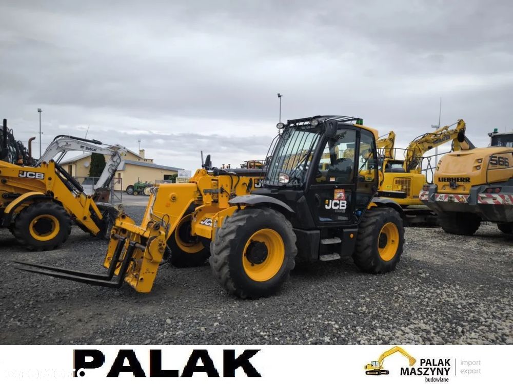 JCB Ładowacz  Teleskopowy JCB 535-95  , 2024rok - 7