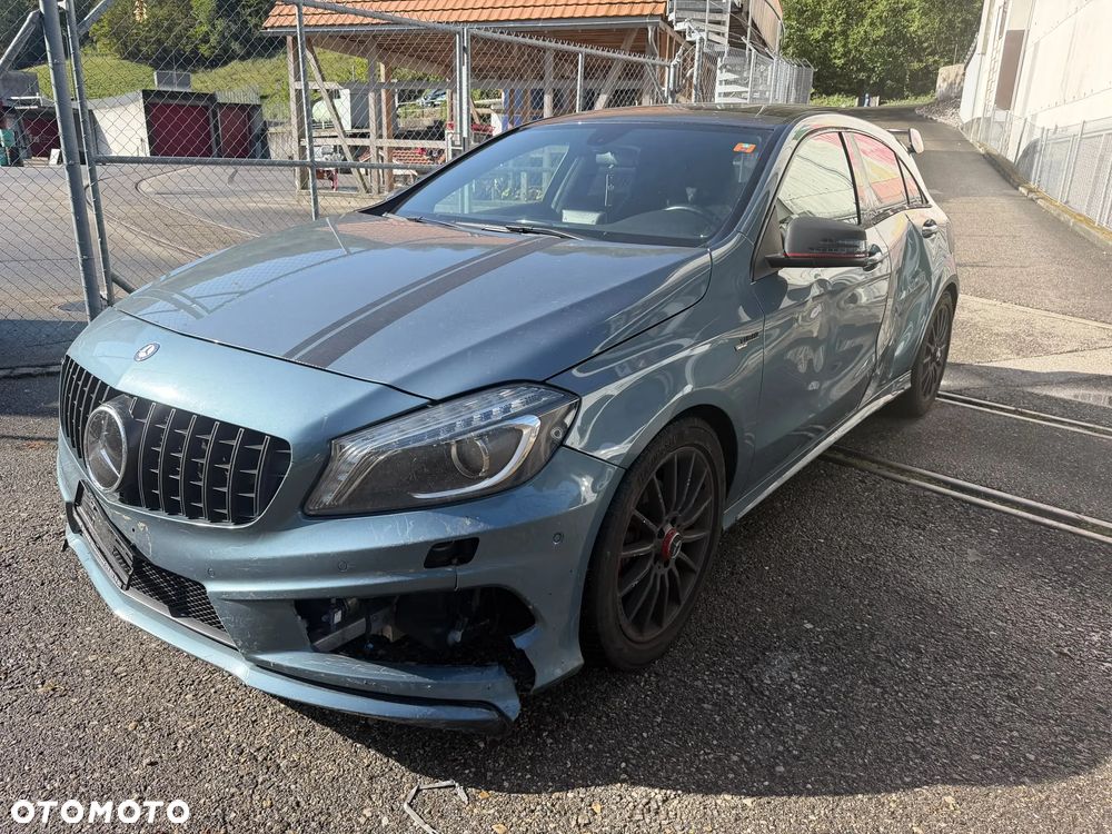 Mercedes-Benz Klasa A 180 AMG Line - 6