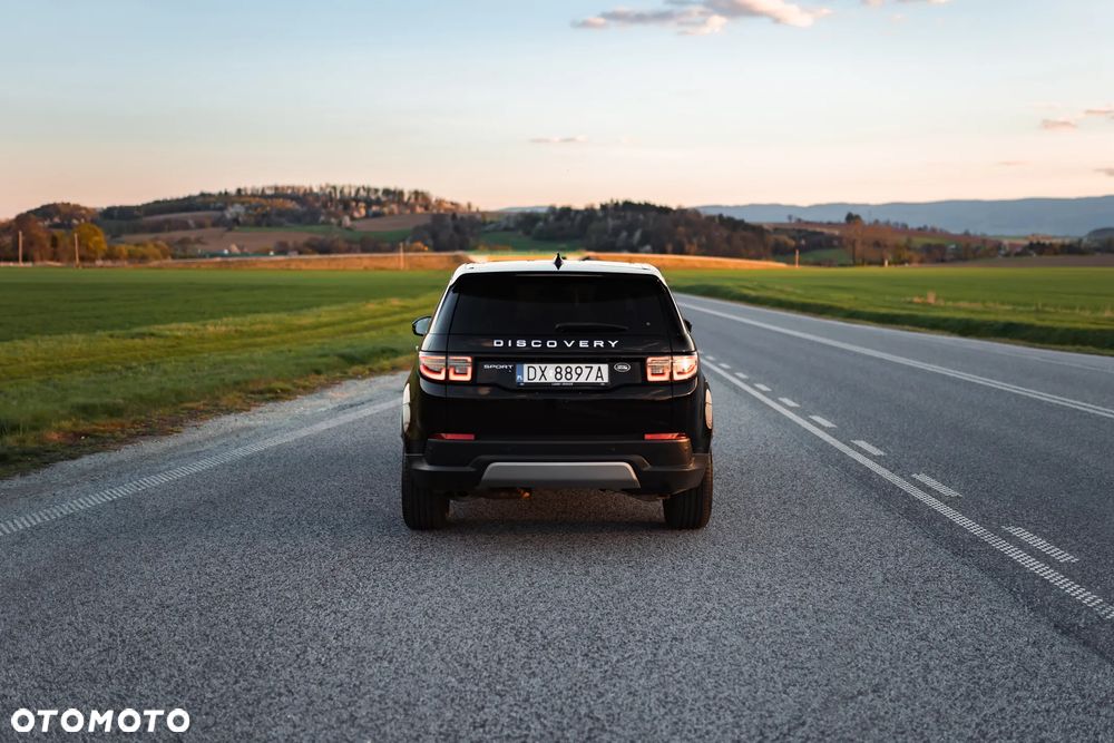 Land Rover Discovery Sport - 9