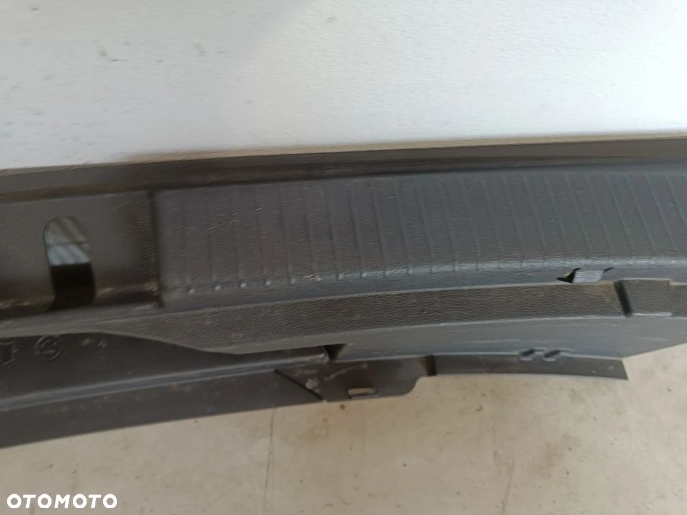 Osłona Progu Bagażnika VW T-Cross T Cross Osłona Pasa Tylnego Plastik 2GM863459 - 4