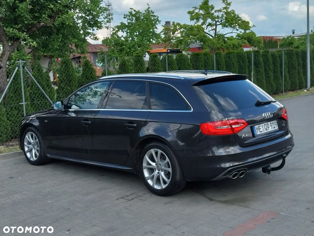 Audi A4 Avant 2.0 TDI DPF S line Sportpaket - 7