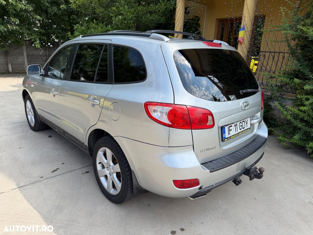 Hyundai Santa Fe - 7