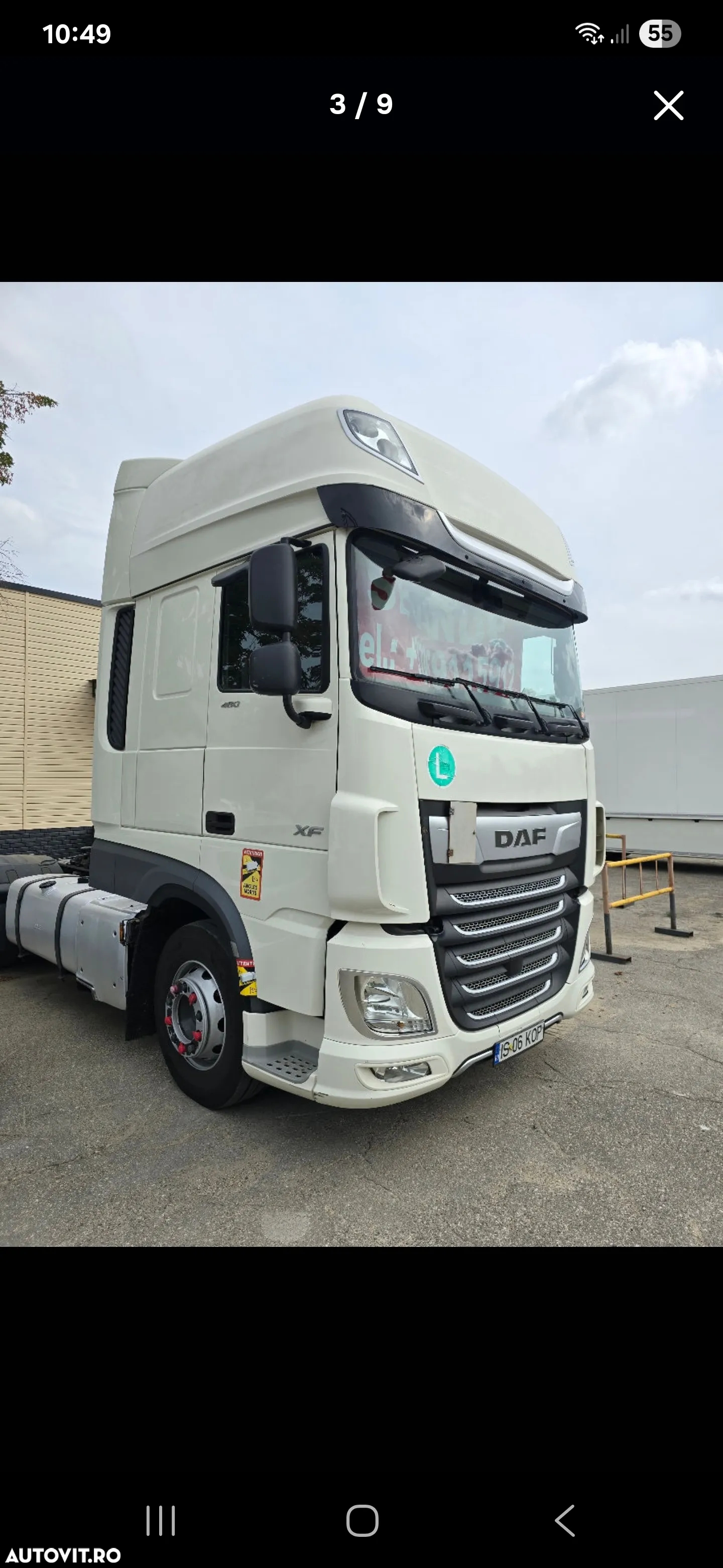 DAF XF 480 FT - 2