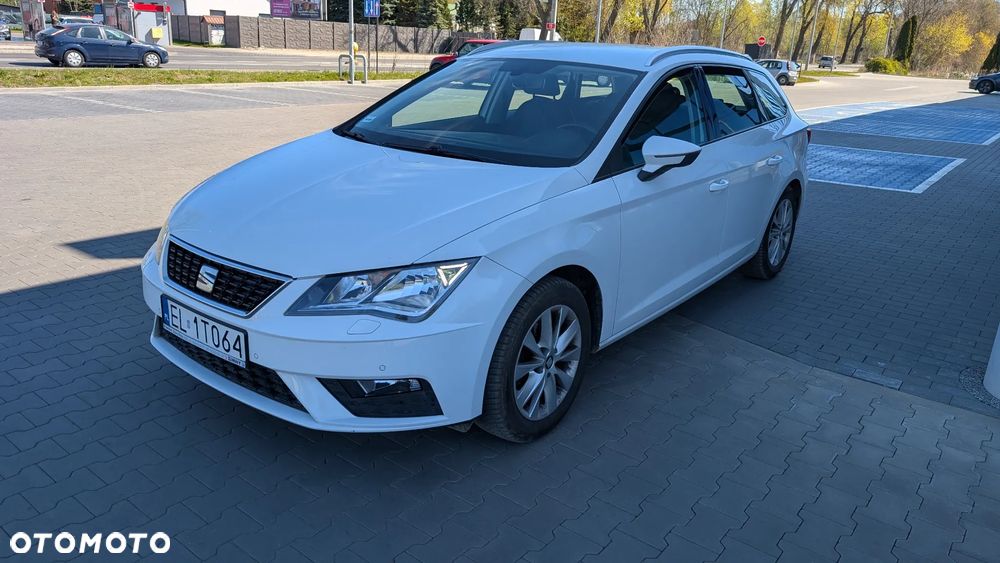 Seat Leon 1.4 TSI Style S&S - 1
