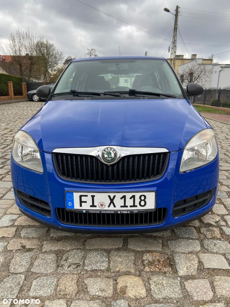 Skoda Fabia 1.2 12V Classic - 1