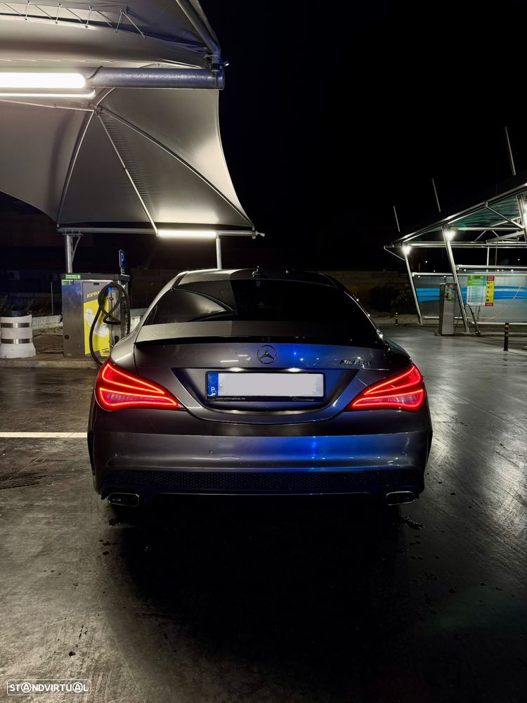 Mercedes-Benz CLA 180 - 7