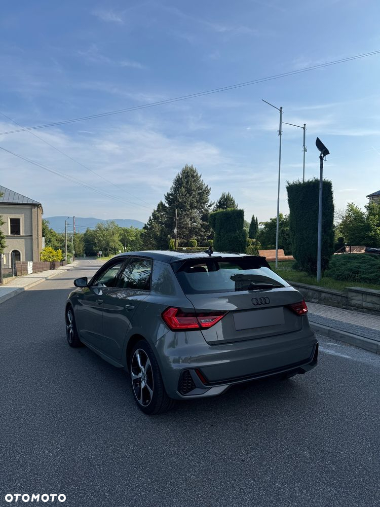 Audi A1 30 TFSI S-Line - 6